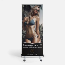 Roll-up Bronzage sans UV Riviera Tan