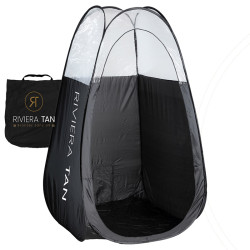Tente mobile spray tan 